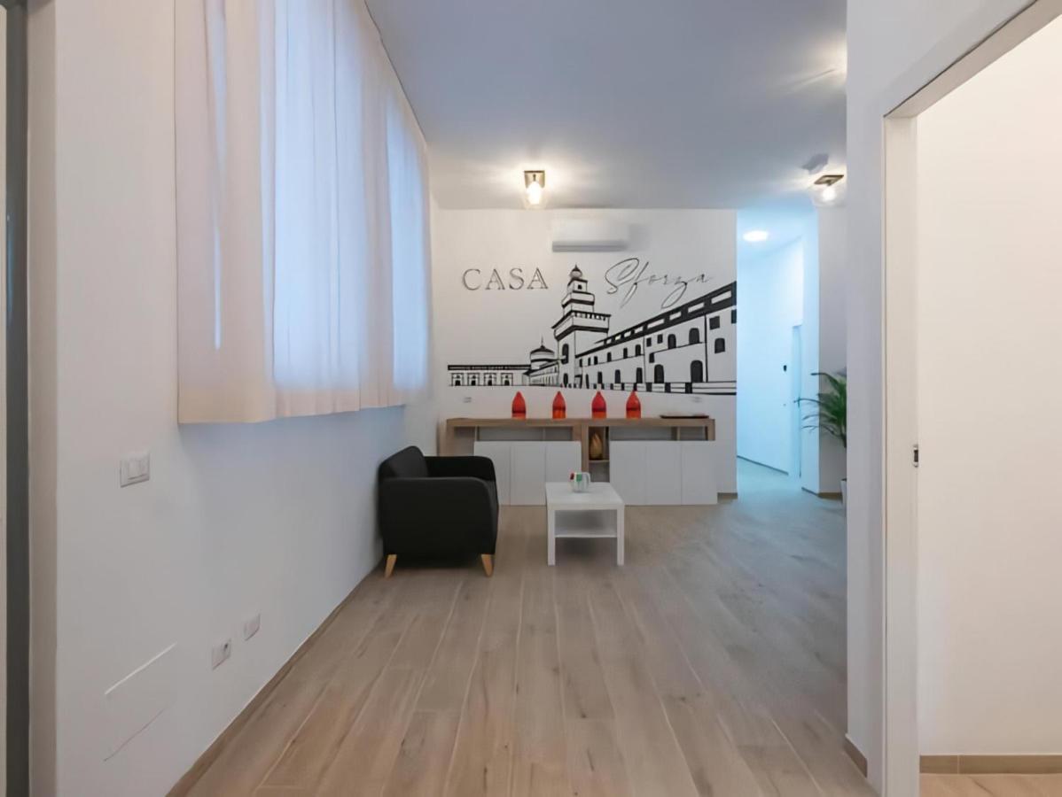 Casa Sforza Hotel Milan Bagian luar foto