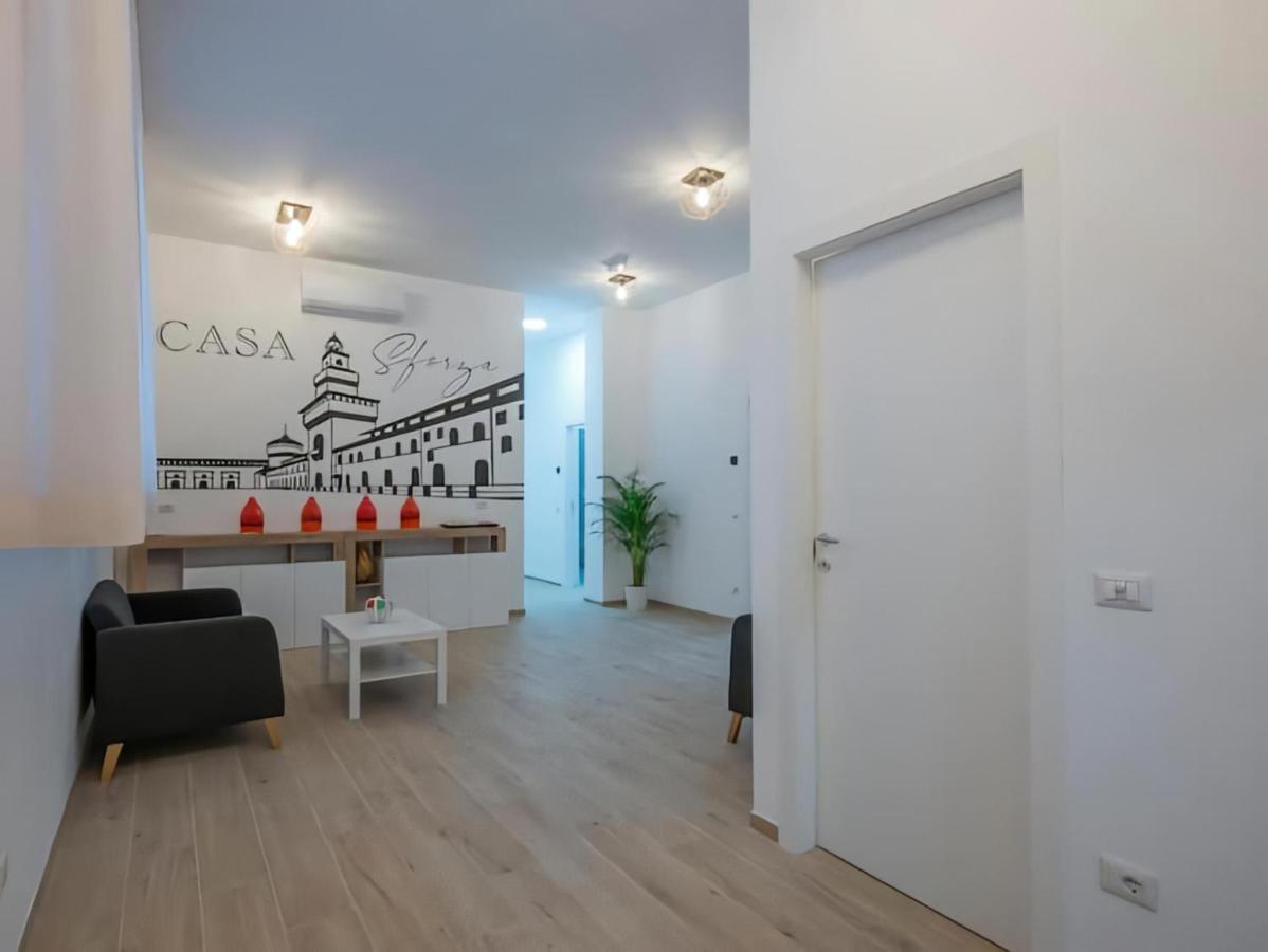 Casa Sforza Hotel Milan Bagian luar foto