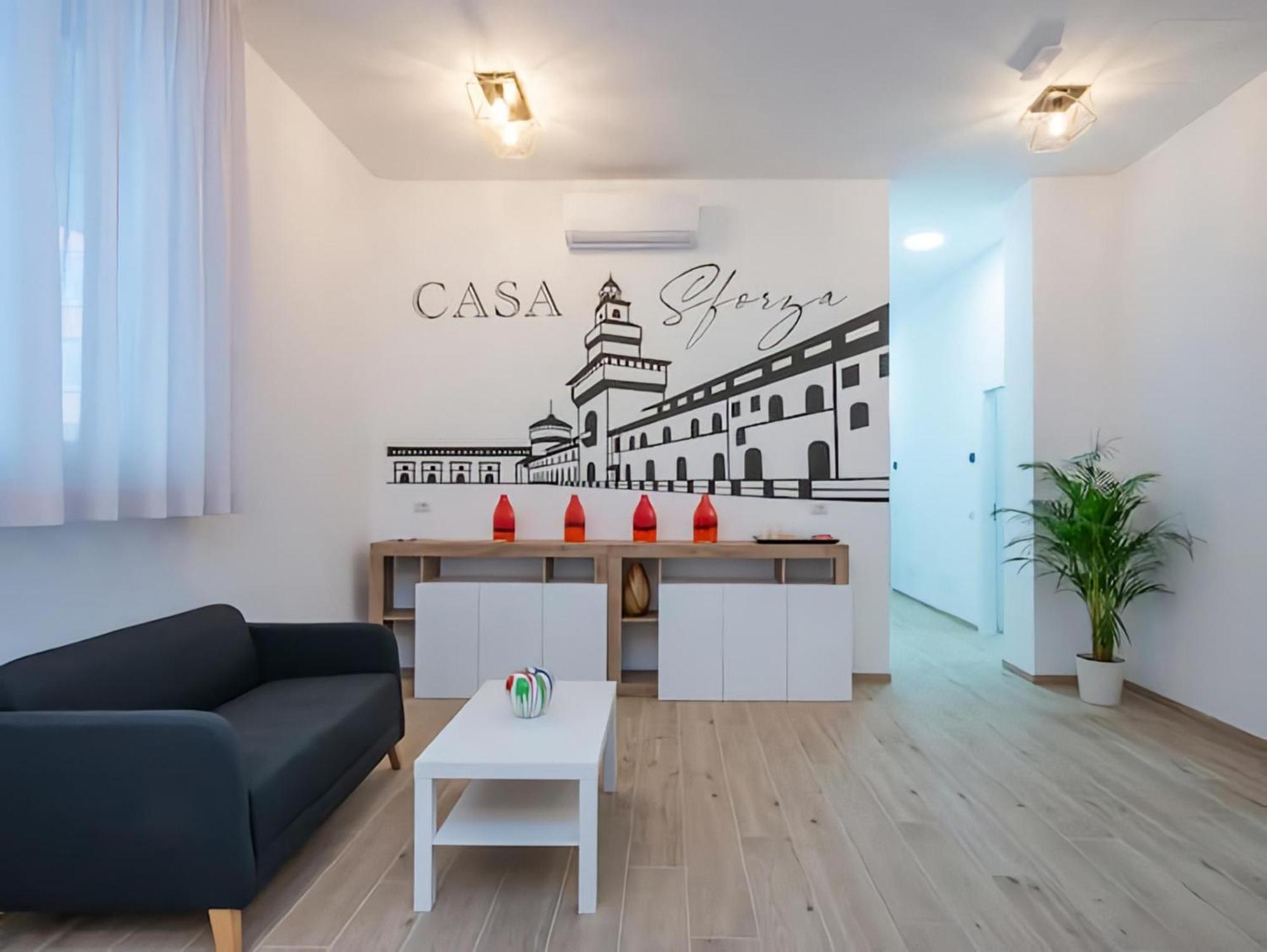 Casa Sforza Hotel Milan Bagian luar foto